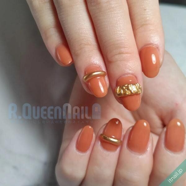 R.QueenNailが投稿したネイルデザイン [photoid:I0119125] via Itnail Design (733649)