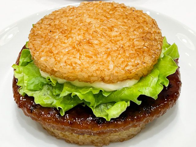 ごはんてりやき＜夜マック＞