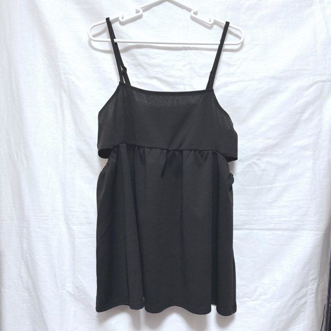 しまむらの「ワキアキビスチェ」