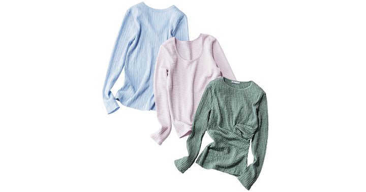 カットソー,ロンT,カラーロンT,ウィムガゼット,サロンアダムエロぺ,ZARA