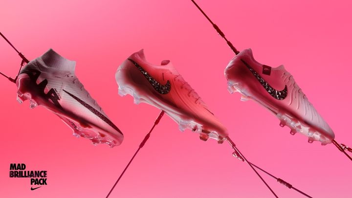 NIKE、“ピンク”な最新スパイク「マッドブリリアンスパック」が登場！5月30日に一般発売