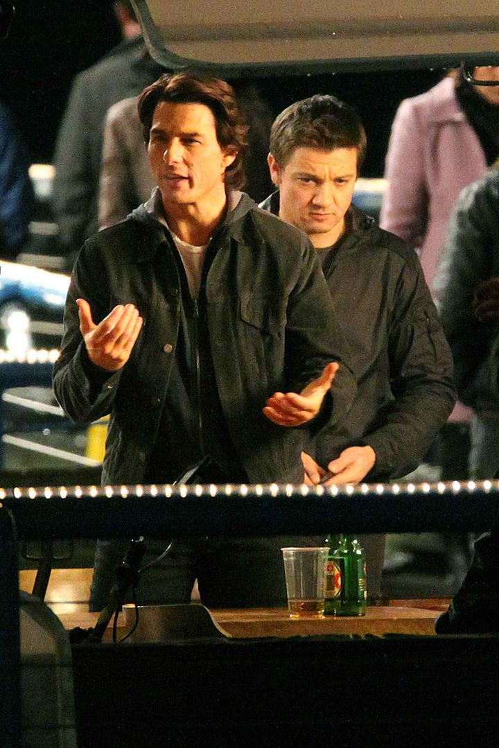 画像2: ジェレミー・レナーが『ミッション：インポッシブル』を降板した理由