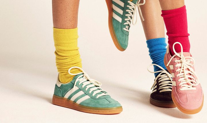 ADIDAS ORIGINALS × SPORTY & RICH