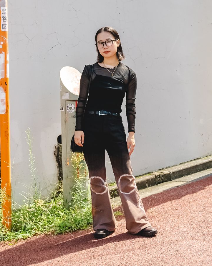 【気温26度】の服装6選。気温差の激しい今の正解は、“シアートップス”です！