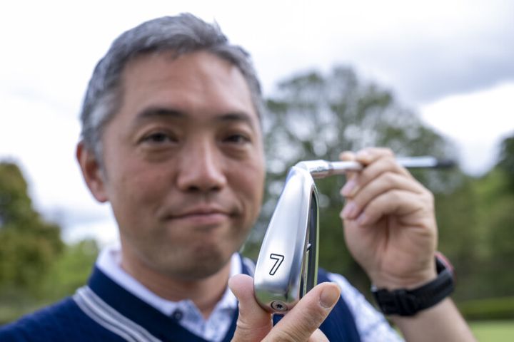 バランスのとれた“飛び系アイアン”か？“やさしさ全開アイアン”か？石井良介が試打解説