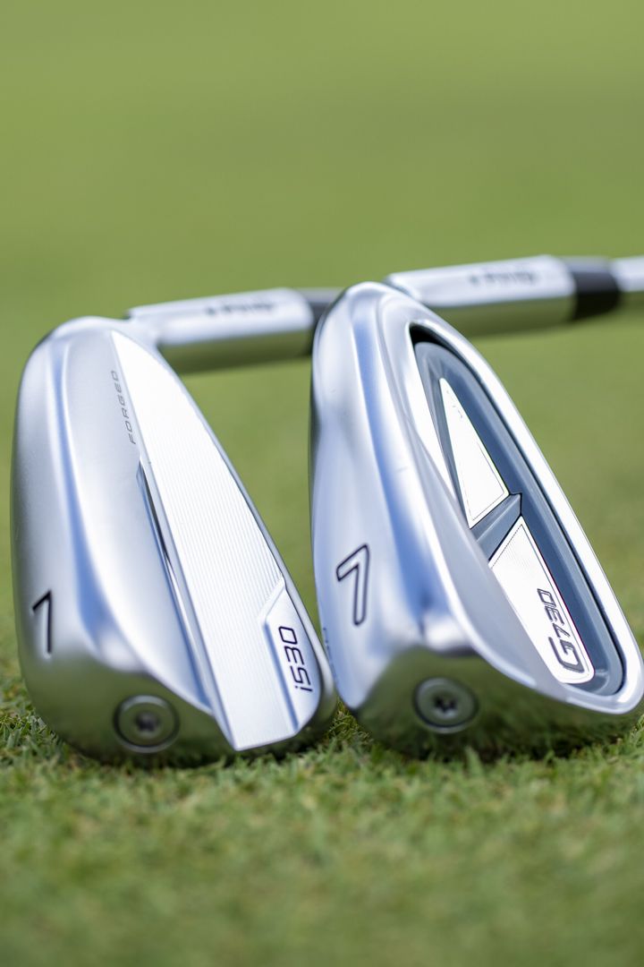 バランスのとれた“飛び系アイアン”か？“やさしさ全開アイアン”か？石井良介が試打解説