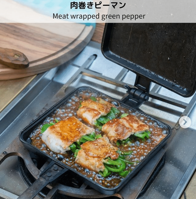 「切って焼くだけ！」誰でも超簡単に作れる時短キャンプ飯！上級キャンパーおすすめ8選