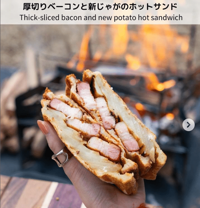「切って焼くだけ！」誰でも超簡単に作れる時短キャンプ飯！上級キャンパーおすすめ8選