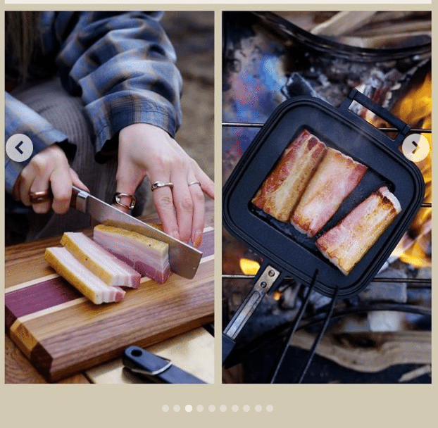 「切って焼くだけ！」誰でも超簡単に作れる時短キャンプ飯！上級キャンパーおすすめ8選