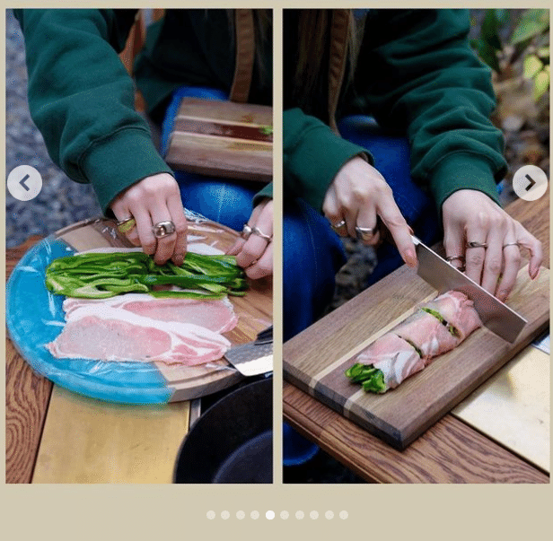 「切って焼くだけ！」誰でも超簡単に作れる時短キャンプ飯！上級キャンパーおすすめ8選