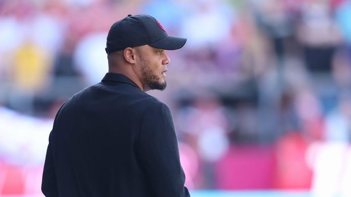 バイエルン、コンパニ監督の就任が決定！バーンリー降格の直後に