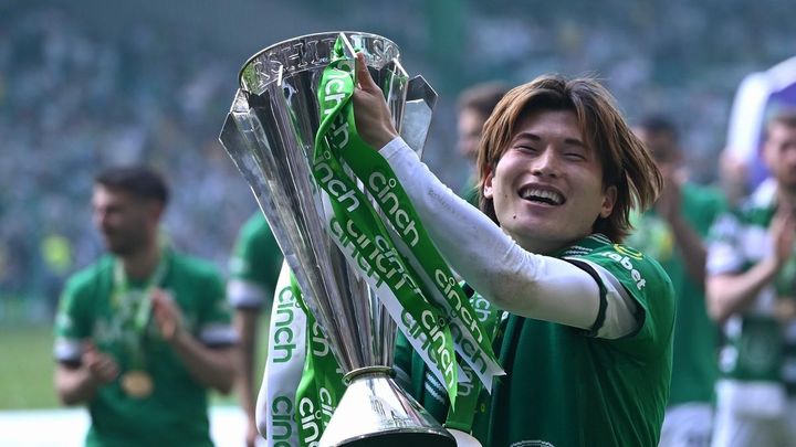 古橋亨梧の浦和レッズ移籍噂、現地でも大きな話題に「ソルバッケン加入を当てた日本の情報筋が…」