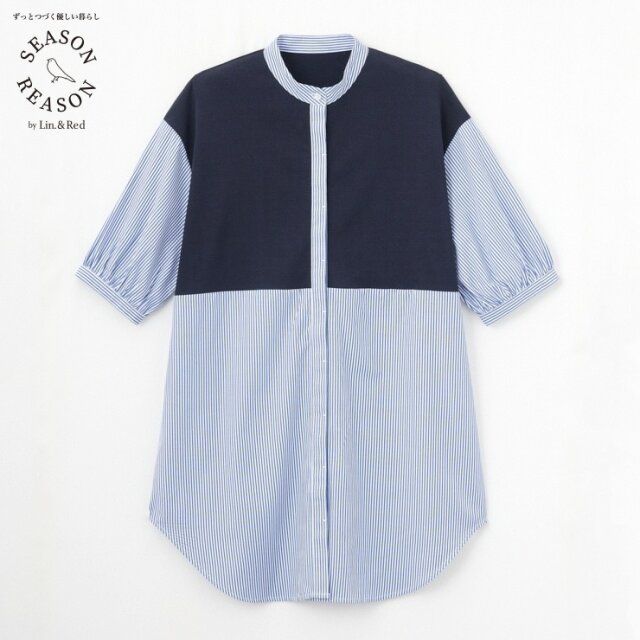 2024年夏しまむらのSEASON REASONトップス