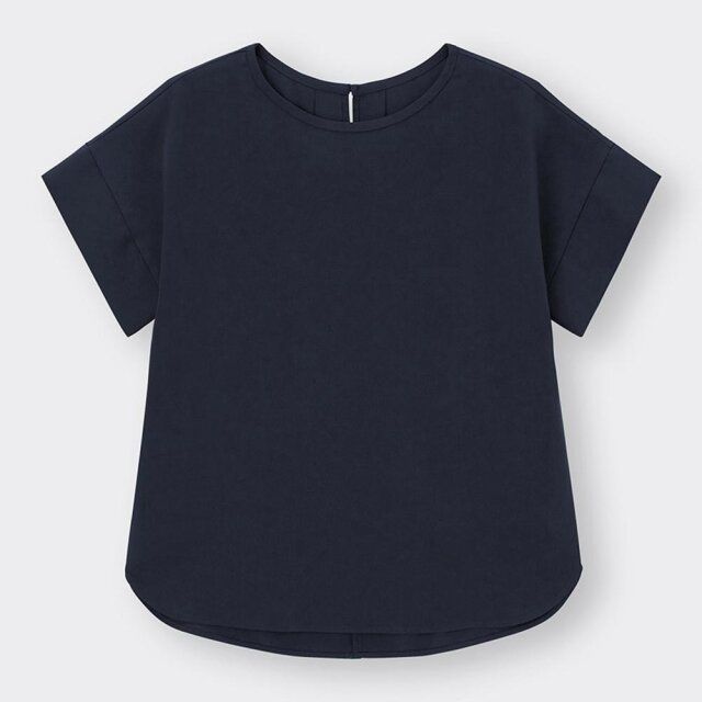 2024年夏GUのおすすめレディースブラウス