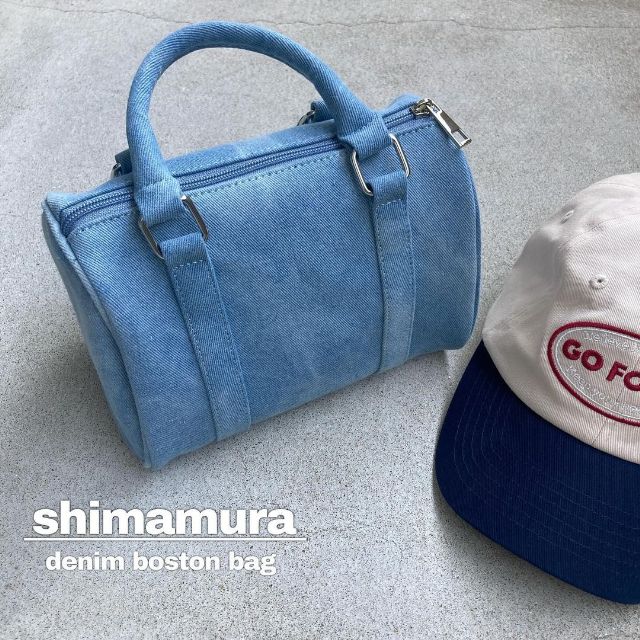 しまむらのPC*ミニボストン2WAY