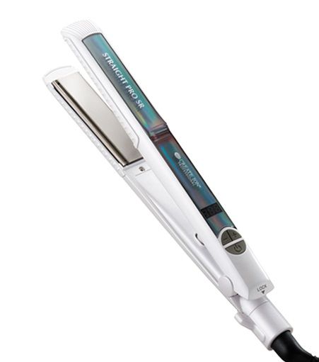 神崎恵さんおすすめ クレイツのストレートアイロン プロSR