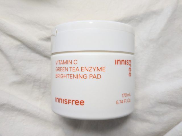 化粧水パットの写真