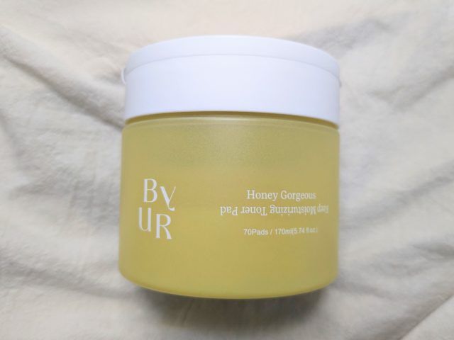 化粧水パットの写真