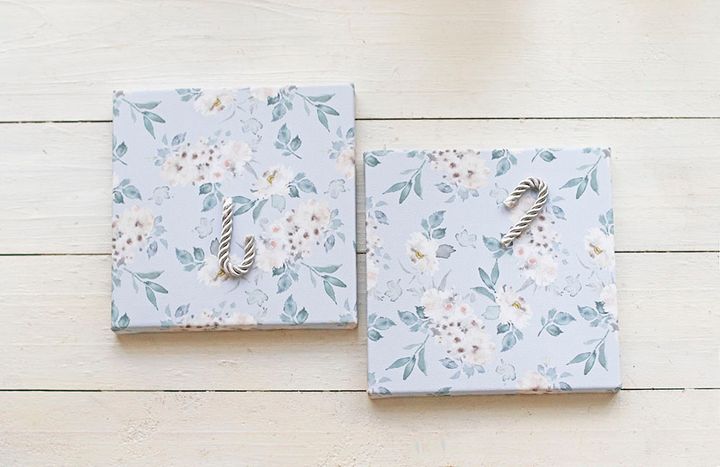 花のアートパネル