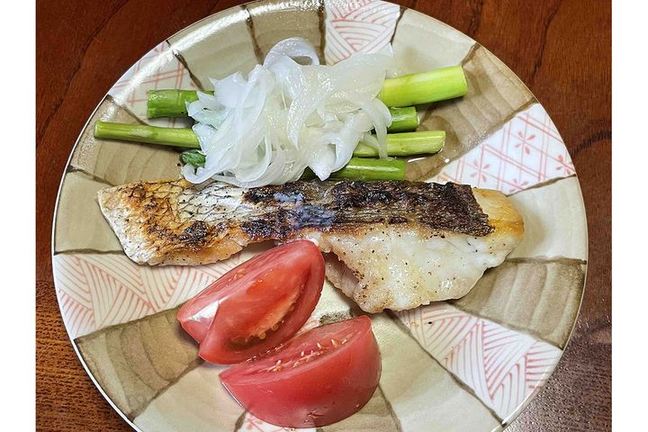 ▲おかずに添える野菜が物足りないとき、カサ増しにもなります！