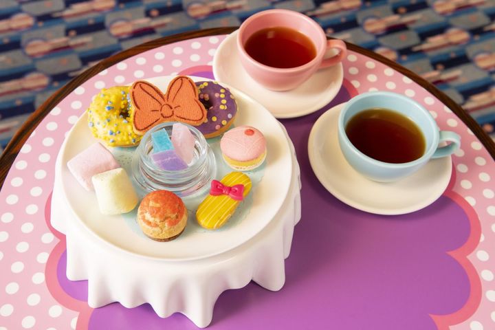 6-スウィーツプレート（イメージ）