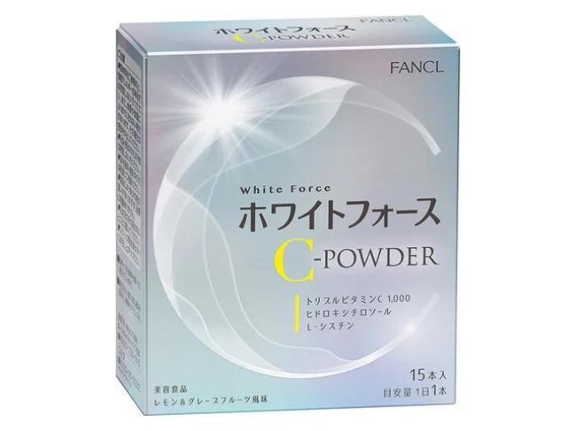ファンケル『ホワイトフォース Cパウダー』