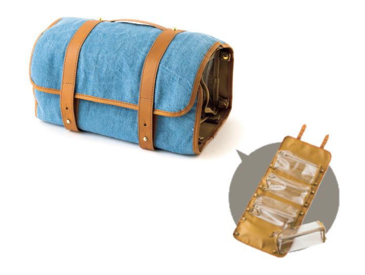 旅 旅行 収納 ポーチ