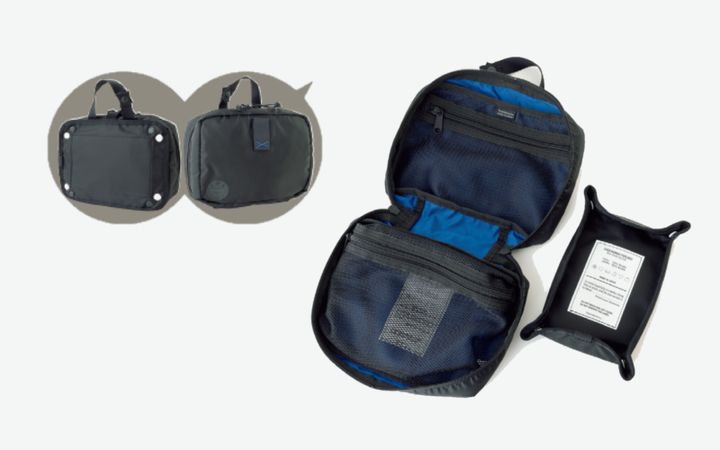 旅 旅行 収納 ポーチ