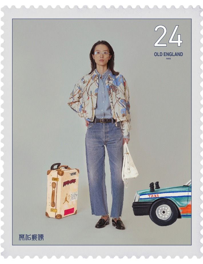 画像1: OLD ENGLAND 出典：オールド イングランド