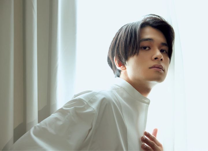 北村匠海さん 自分自身の愛し方