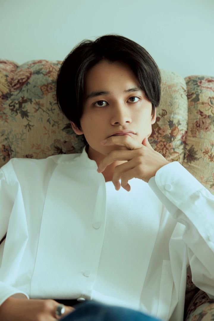 北村匠海さん 「おじさんキラー」なる異名も