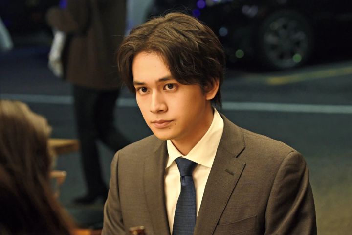 北村匠海さん出演！ ドラマ『アンチヒーロー』放送中