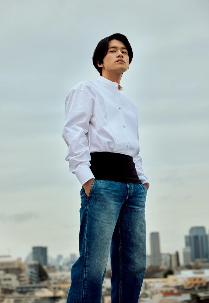 北村匠海さん 自分たちが作り上げたものが誰かの人生を変えることもある