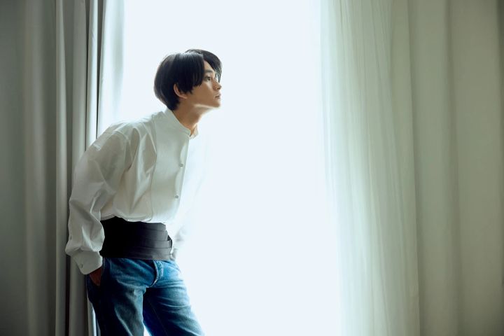 北村匠海さん 「愛される人」とは「自分を愛することができる人」