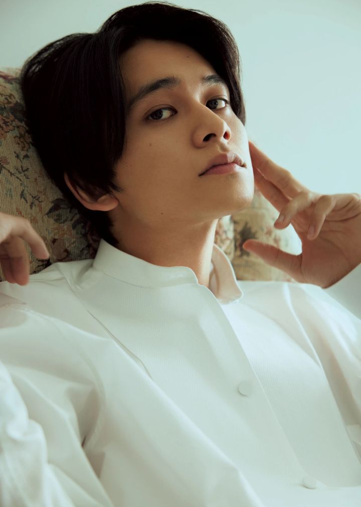 北村匠海さん 人と向き合うときに大切にしていること