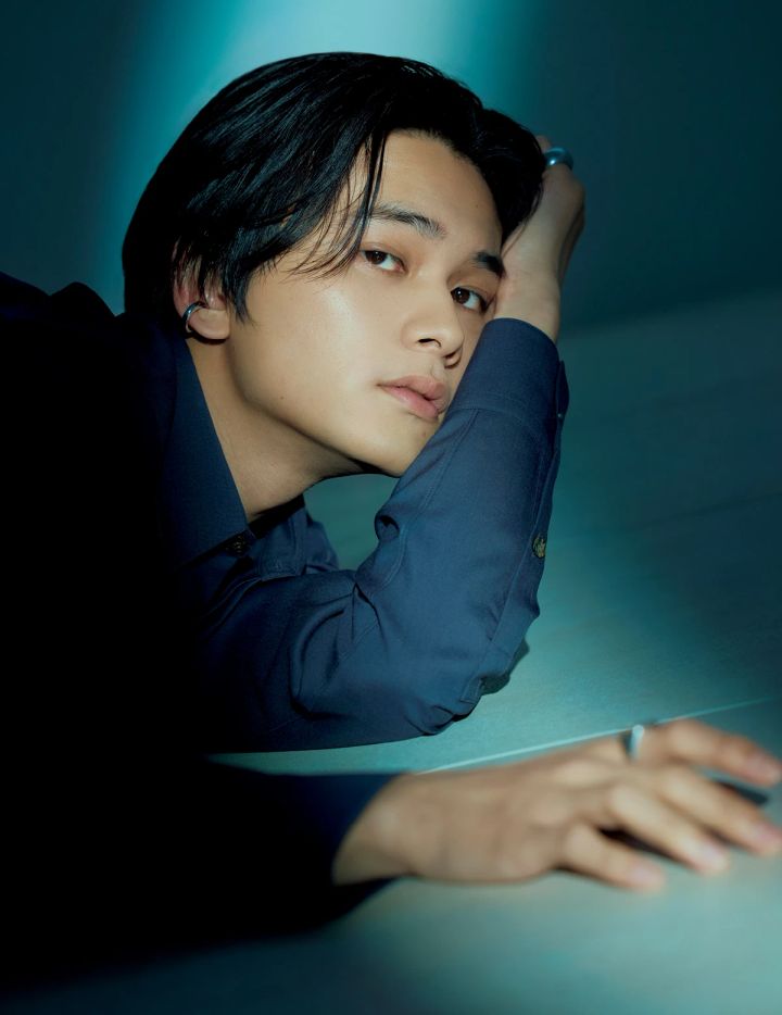 北村匠海さん 芸歴18年目、今、演じるのがすごく楽しい