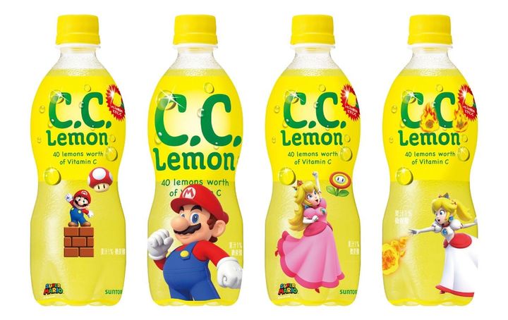 マリオたちがパッケージに登場！