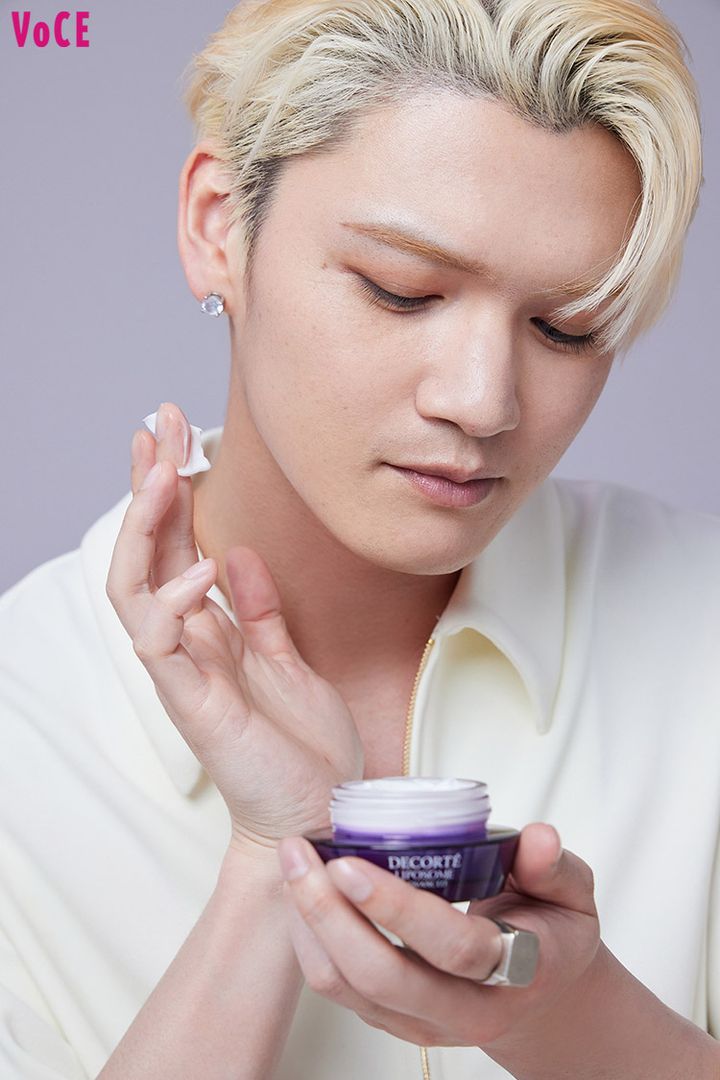 夜のお手入れの仕上げは大好きな香りのクリームで！