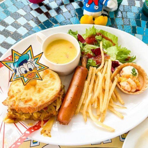 東京ディズニーランド_パルパルーザ_ドナルドダック_11