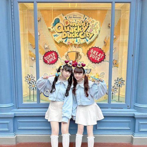 東京ディズニーランド_パルパルーザ_ドナルドダック_5