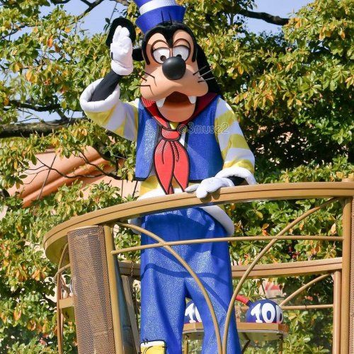 東京ディズニーランド_パルパルーザ_ドナルドダック_18