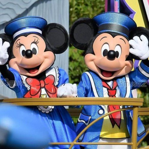 東京ディズニーランド_パルパルーザ_ドナルドダック_15