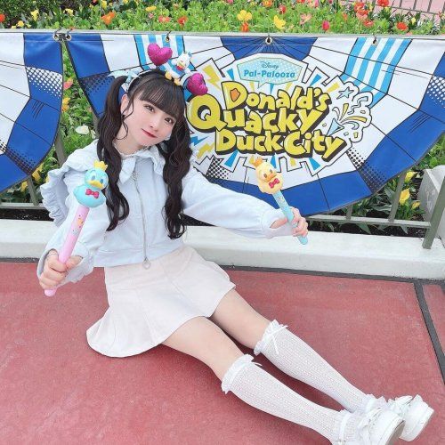 東京ディズニーランド_パルパルーザ_ドナルドダック_6