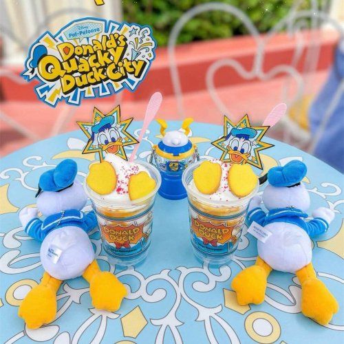 東京ディズニーランド_パルパルーザ_ドナルドダック_13