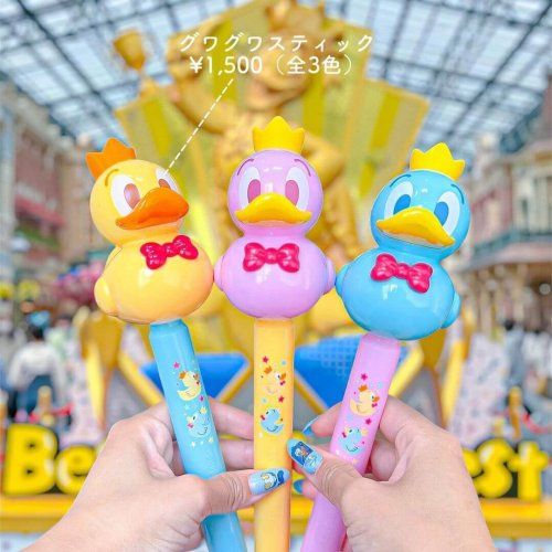 東京ディズニーランド_パルパルーザ_ドナルドダック_9