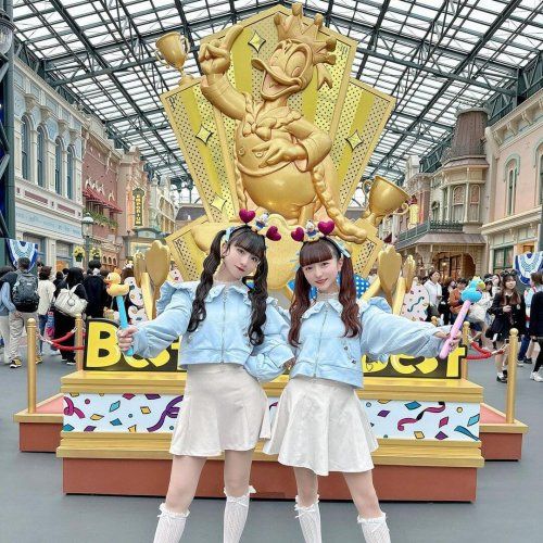 東京ディズニーランド_パルパルーザ_ドナルドダック_2