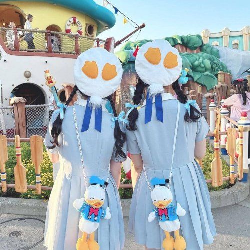 東京ディズニーランド_パルパルーザ_ドナルドダック_7