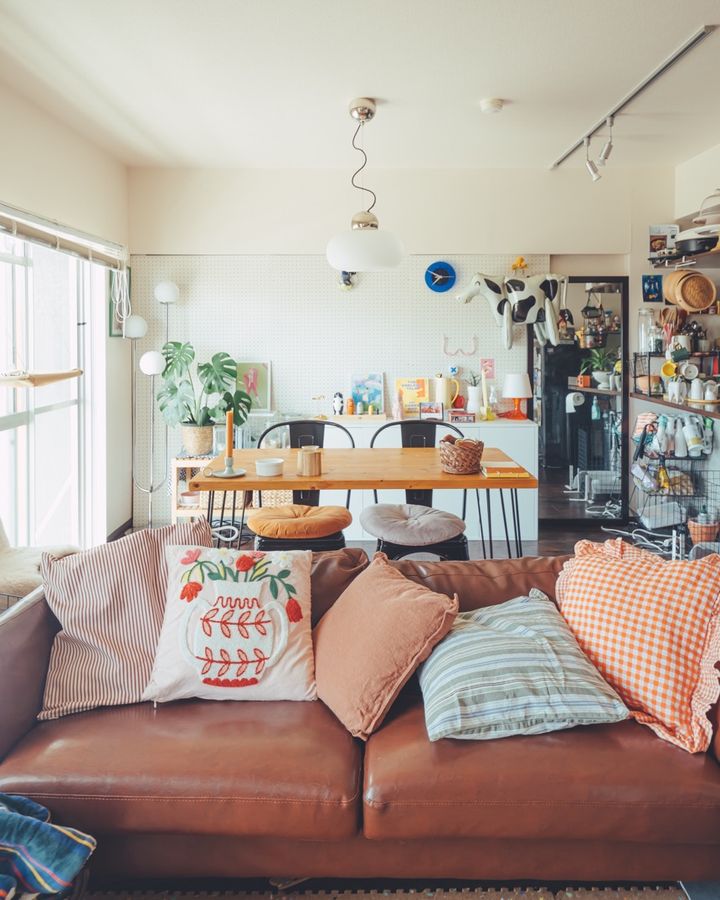 《無印良品》のユニットシェルフの使い方がうますぎる！参考にしたい2人暮らしのオシャレなインテリア3選