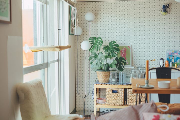 《無印良品》のユニットシェルフの使い方がうますぎる！参考にしたい2人暮らしのオシャレなインテリア3選