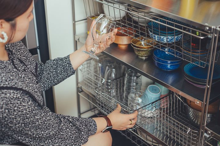 《無印良品》のユニットシェルフの使い方がうますぎる！参考にしたい2人暮らしのオシャレなインテリア3選